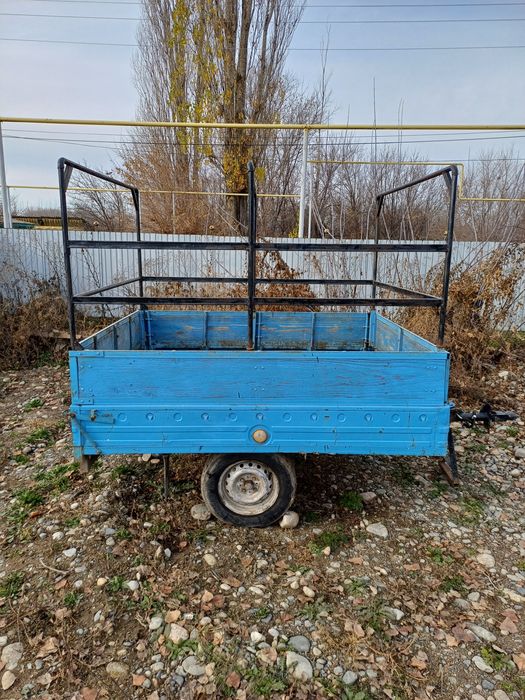 Продам прицеп для легковой