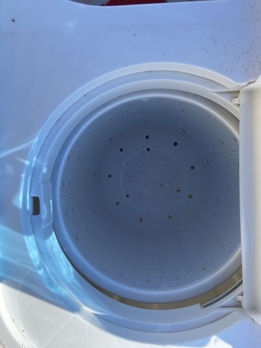 Стиральная машина полуавтомат