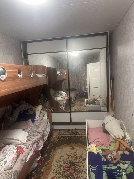 Квартира 2- комнатная.