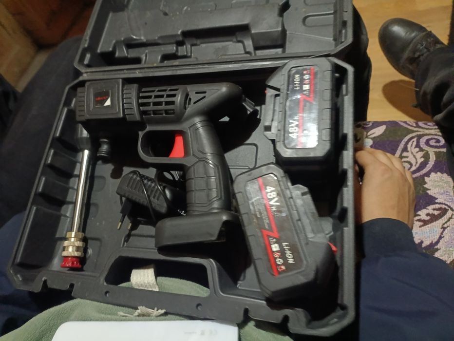 Водяной компрессор