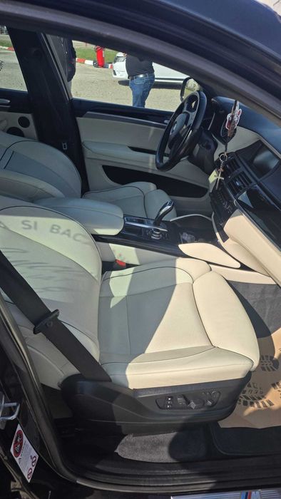 BMW X6  Pachet M 2013