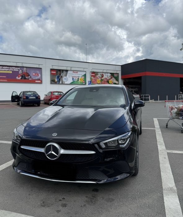 Mercedes-Benz CLA 200