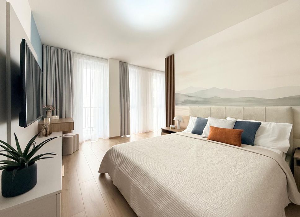 Închiriez apartament 2 camere