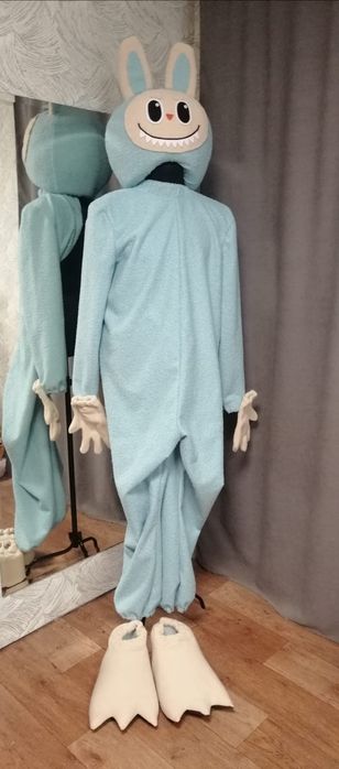 Лабубу, костюм для аниматоров