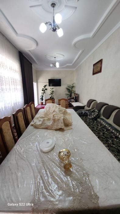 Продается дом можно как земельный участок под строительство.
Мирзо Улу