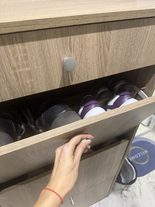 Шкаф за обувки ш-67/д-28 и в-139