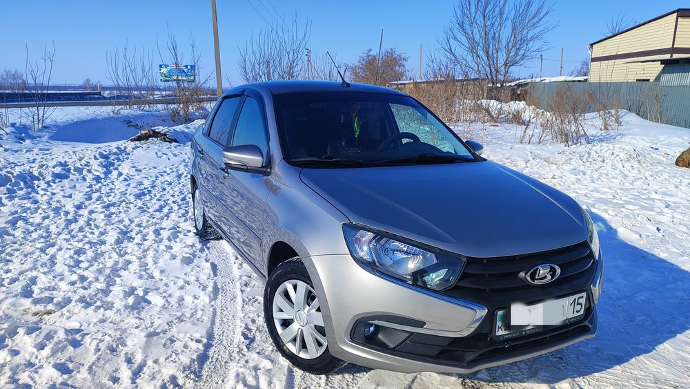 Продам Гранту FL.