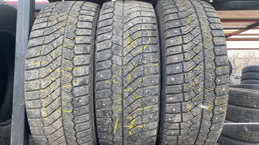 Автошина  зима 3шт