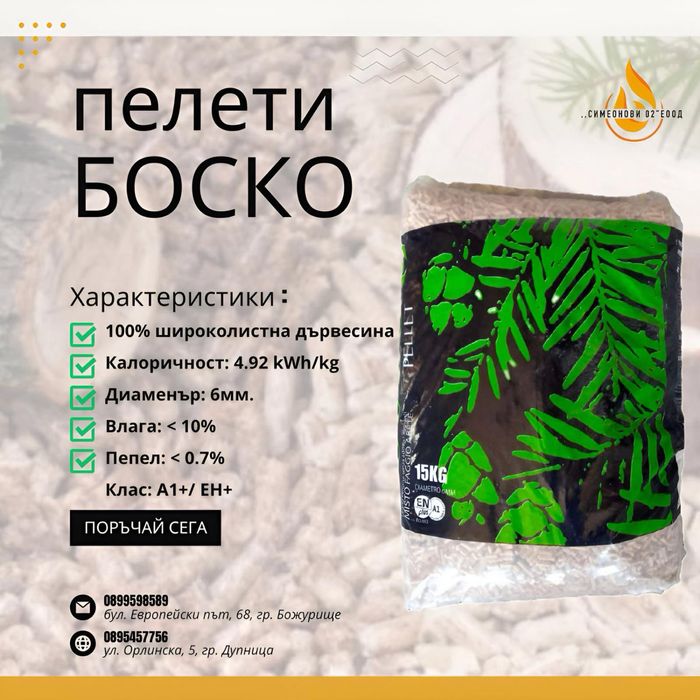 Пелети клас А1 Симеонови 02