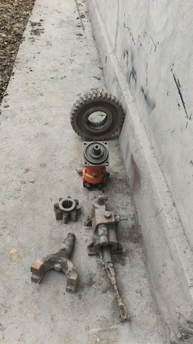 ГСМ 1402 грейдер