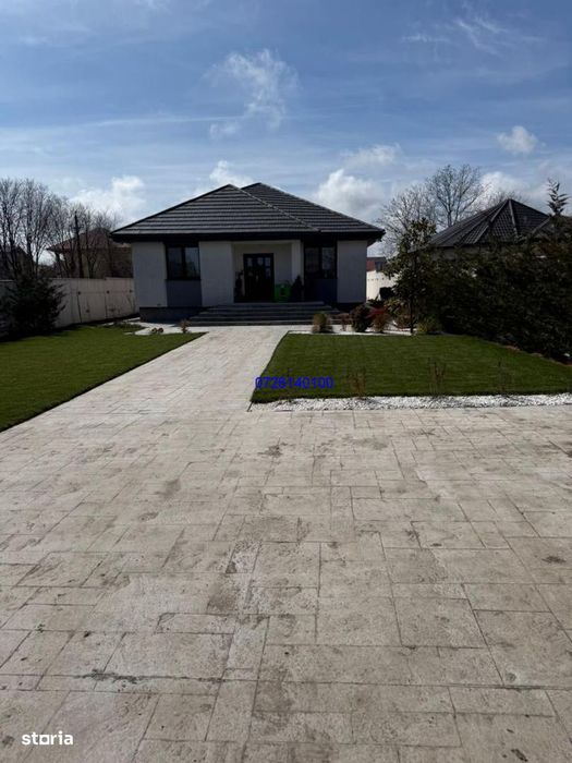 Km 5,Vila Cucoanei, casa P+M, deosebita