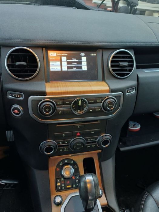 Оффкат Land Rover Discovery-4.