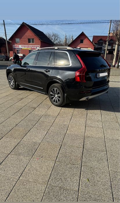 Vand Volvo XC90 2.0 D5 AWD 2016 EURO6