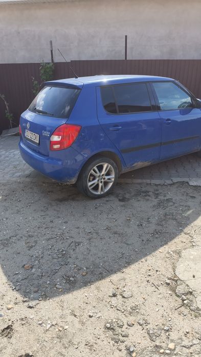 SKODA Fabia 2009 — imagine 2