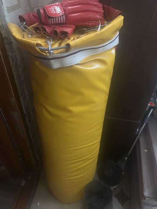 Боксерская груша 120см