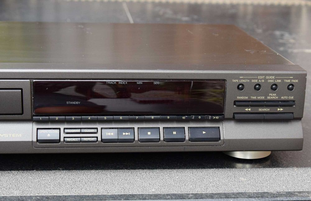 CD Player Technics SL-PG 360 A