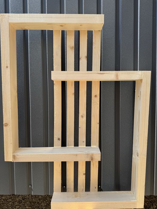 Raft stil modern