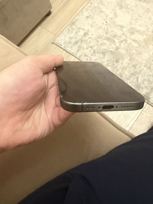 Iphone 17 black 256 gb