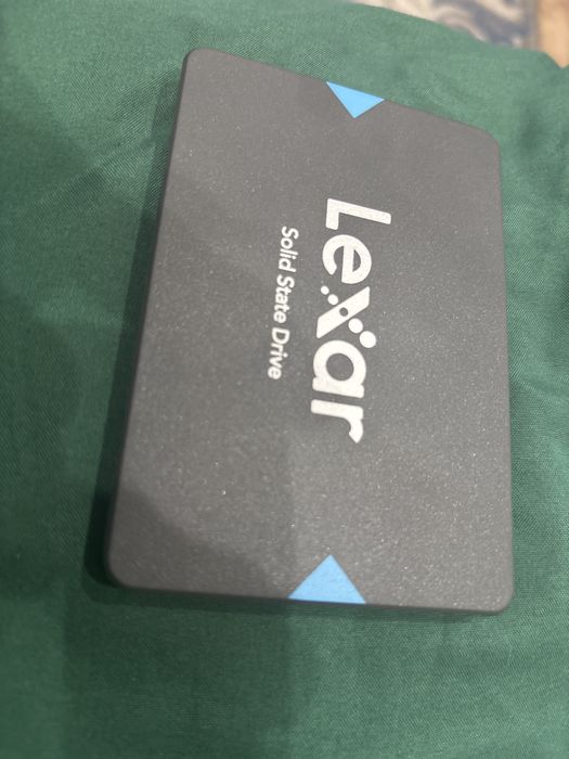 SATA LexarNQ100 1тб Б/У