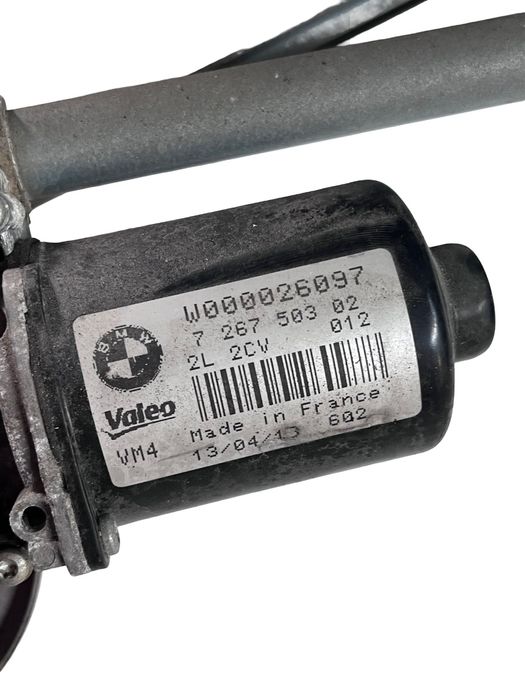 Ansamblu Stergator Bmw 3 Vi Touring F31 2011 -> 726750302