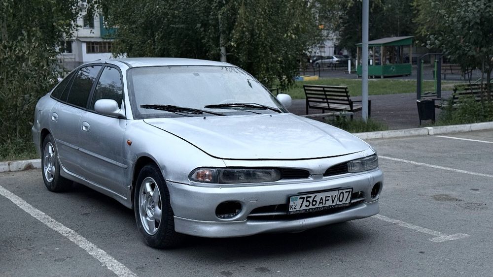 Продам mitsubishi galant 7