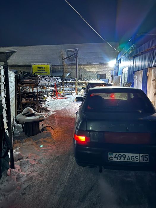 Продам ваз 2110 в отлично состоянии