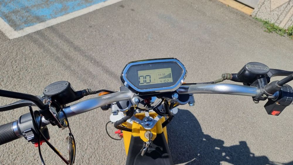Harley citycoco  2000W като нов