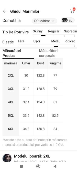 Vand  bluza  și maieu 5xl