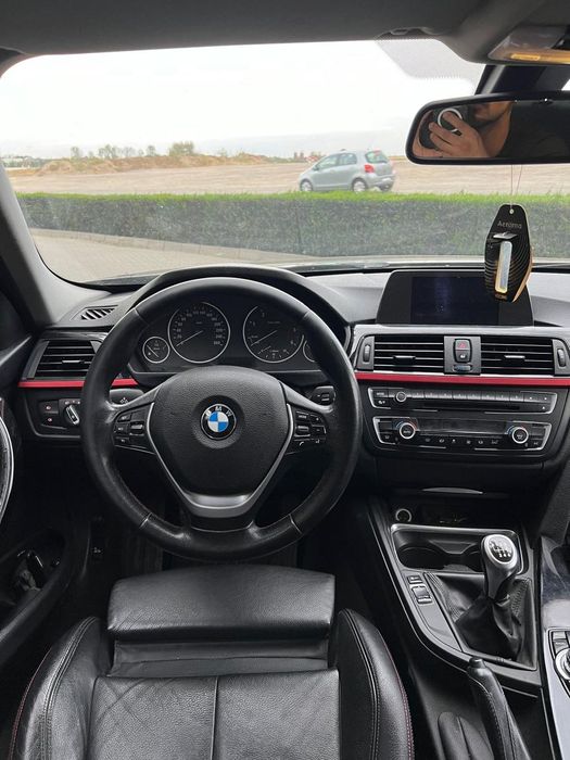 BMW 3 Series 2013 — imagine 5