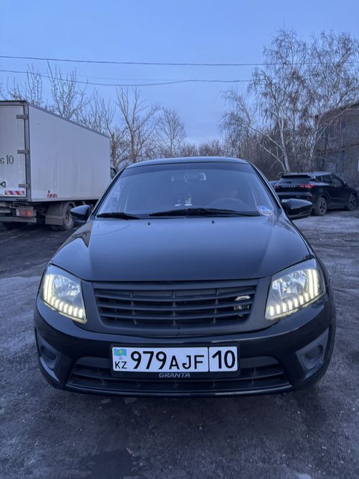 Гранта лифтбек 8клап