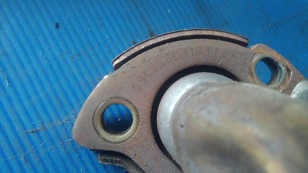 galerie evacuare 1.6 fsi blf vw golf 5 skoda octavia seat altea ibiza leon audi a3 03c253031g
