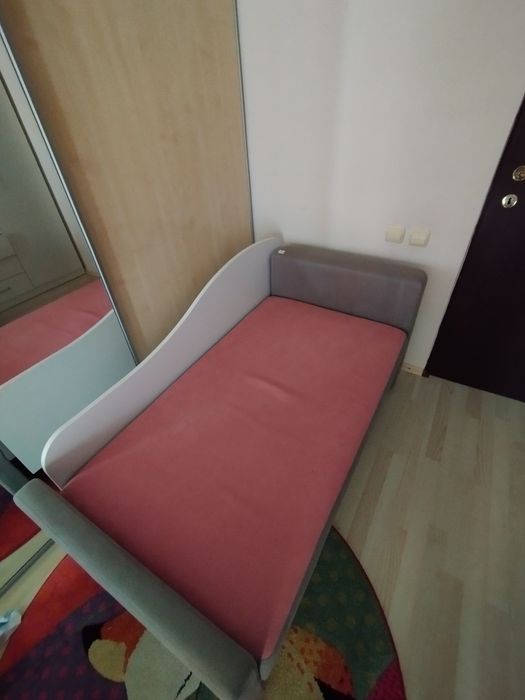 Canapea extensibila pentru copii