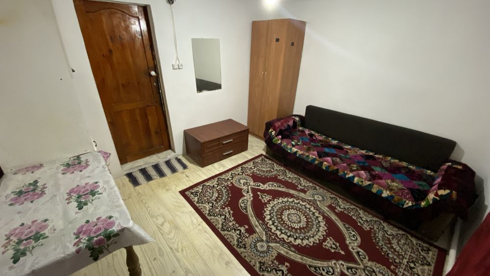 Времянка на Саяхате