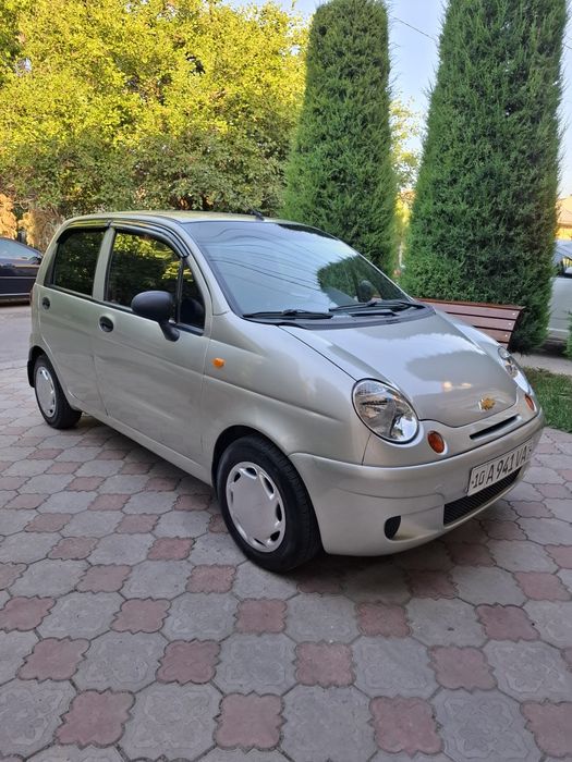 Matiz MX 2004 йил