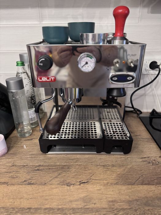 Lelit | Lelit Anita | Lelit Pl 42 TEMD