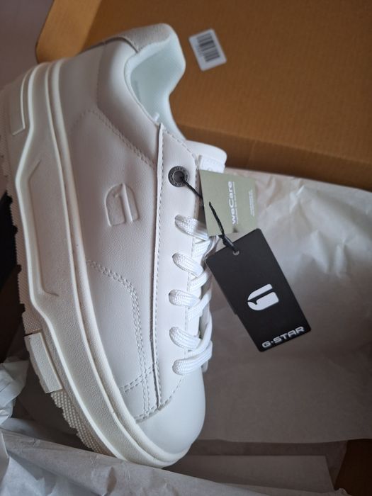Нови сникърси на G-star