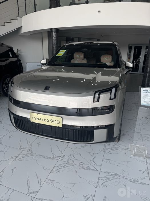 Lynk & Co 900 2.0/1.5 turbo