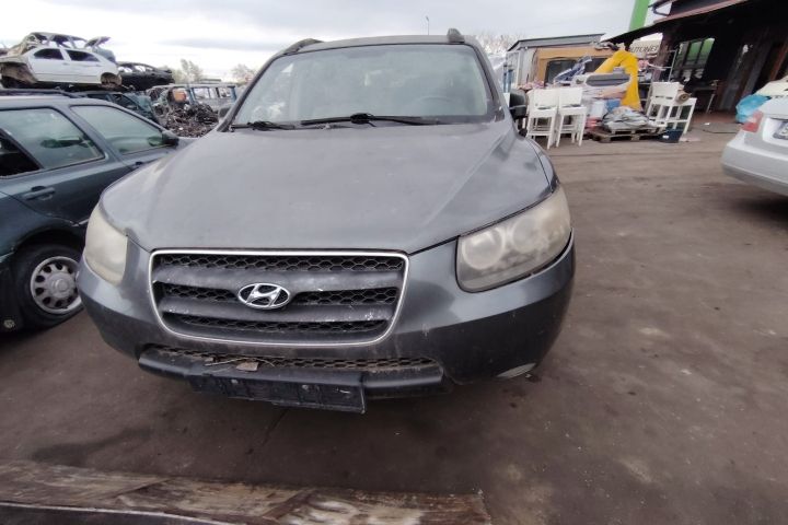 Far dreapta Hyundai Santa Fe 2006 2.2 CRDi AT (150 hp)