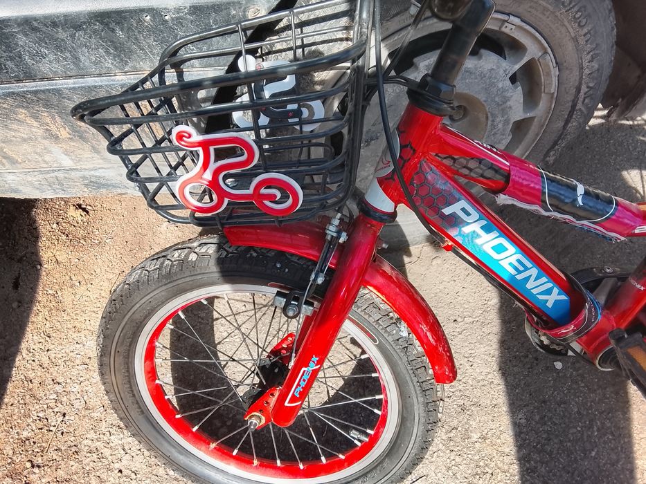 Велосипед детский