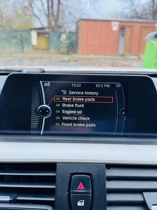 BMW seria  3  f30 diesel