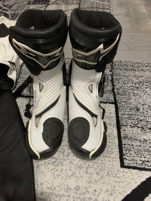 Moto ghete Alpinestars