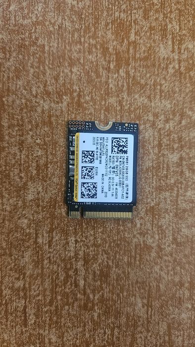 SSD Samsung PM9B1 256Gb M2 2230 NVME PCIE Gen4 x4
