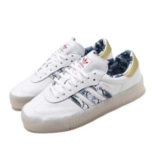 Оригинални дамски маратонки * ADIDAS SAMBAROSE CNY * EU 37 1/3