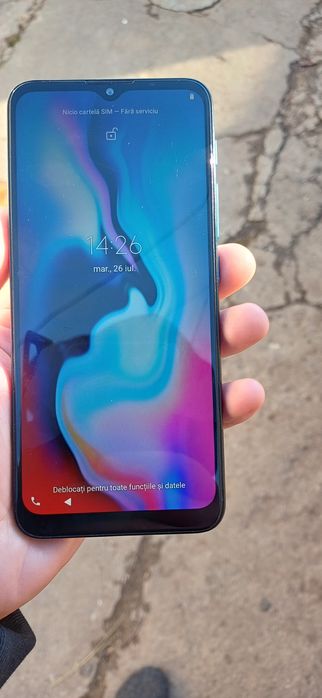 Motorola E7 plus 64 gb dual sim