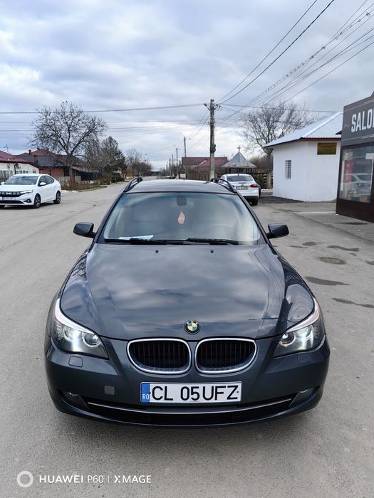 BMW 520d, FL, automata euro 5