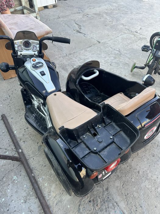 Детский мотоцикл