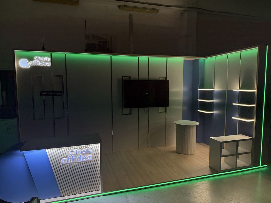 Standuri Expozitionale ( Premium )