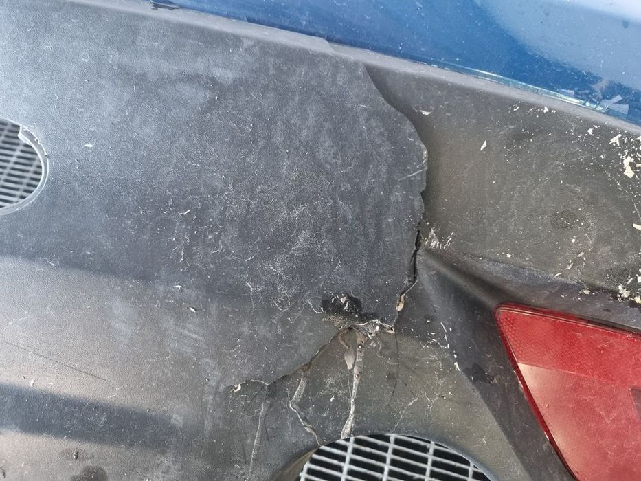 Bara spate Mazda CX - 5 2012 - 2015 SUV 4 Usi Albastru (1450) Lovit