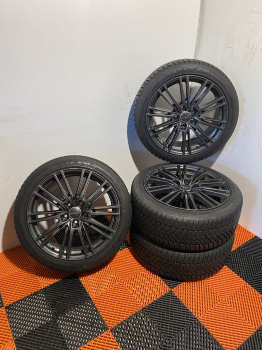 Jante aluminiu 5x112 Volkswagen Arteon , Passat, Skoda ,Audi pe 18