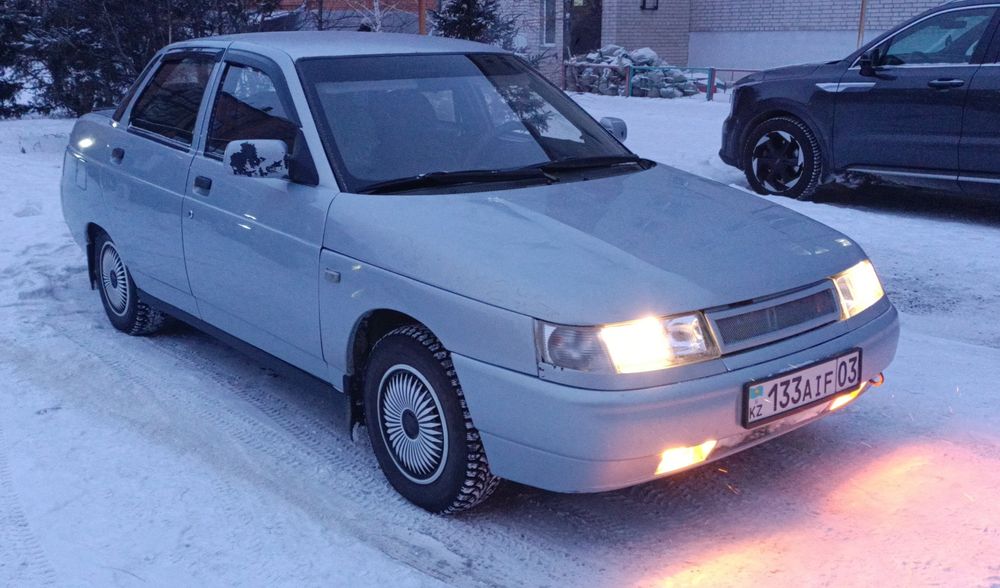 Продам городской автомобиль